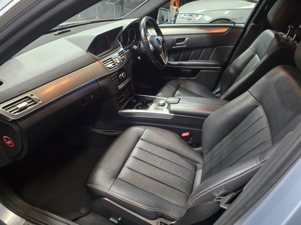 2015 Mercedes-Benz E Class