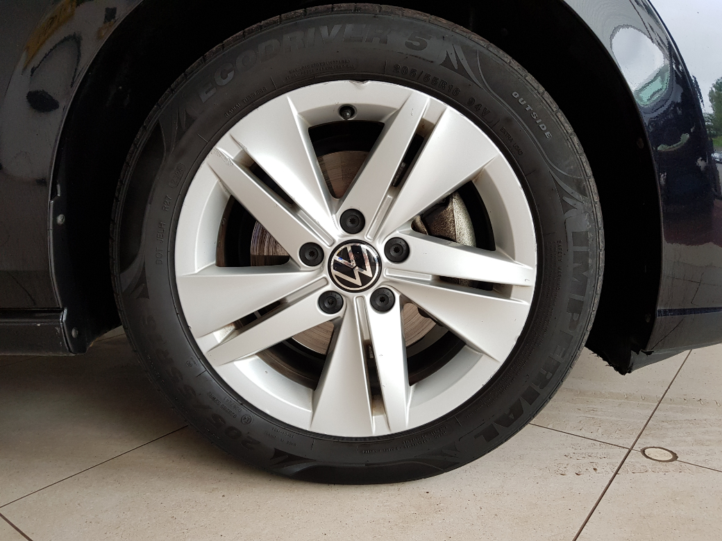 2024 Volkswagen Golf