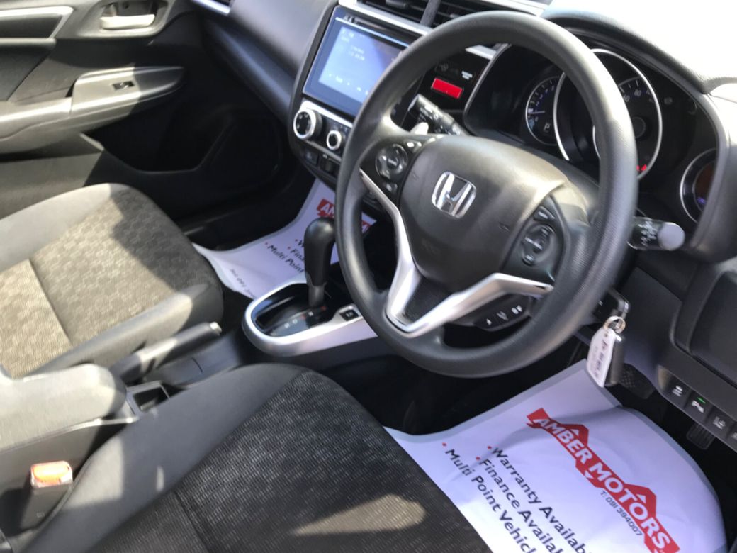2016 Honda Jazz