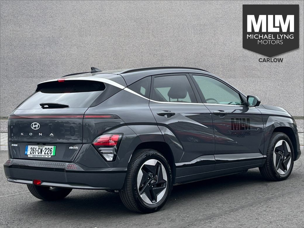 2026 Hyundai Kona