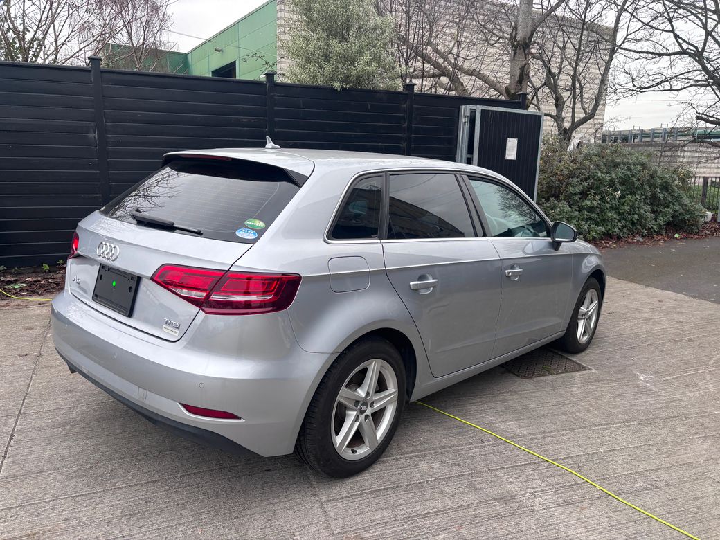 2018 Audi A3