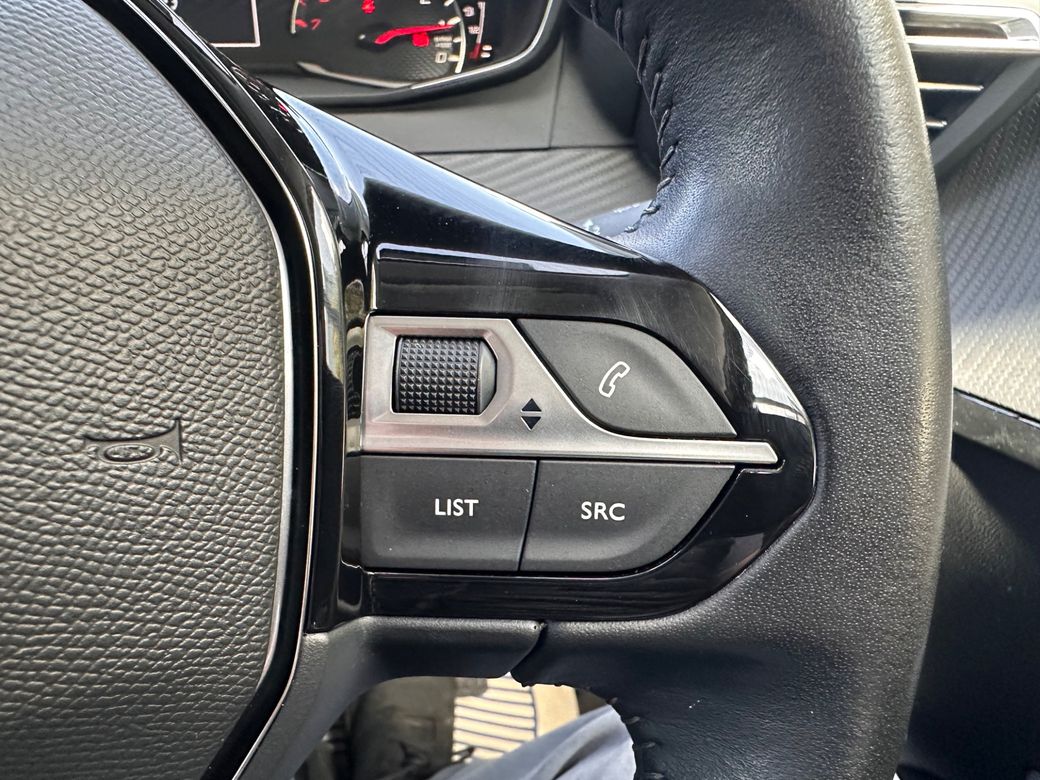 2020 Peugeot 208