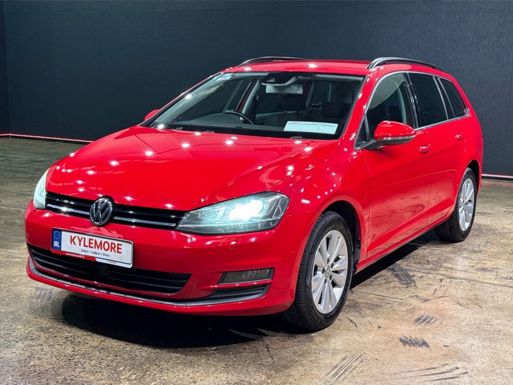 2016 Volkswagen Golf