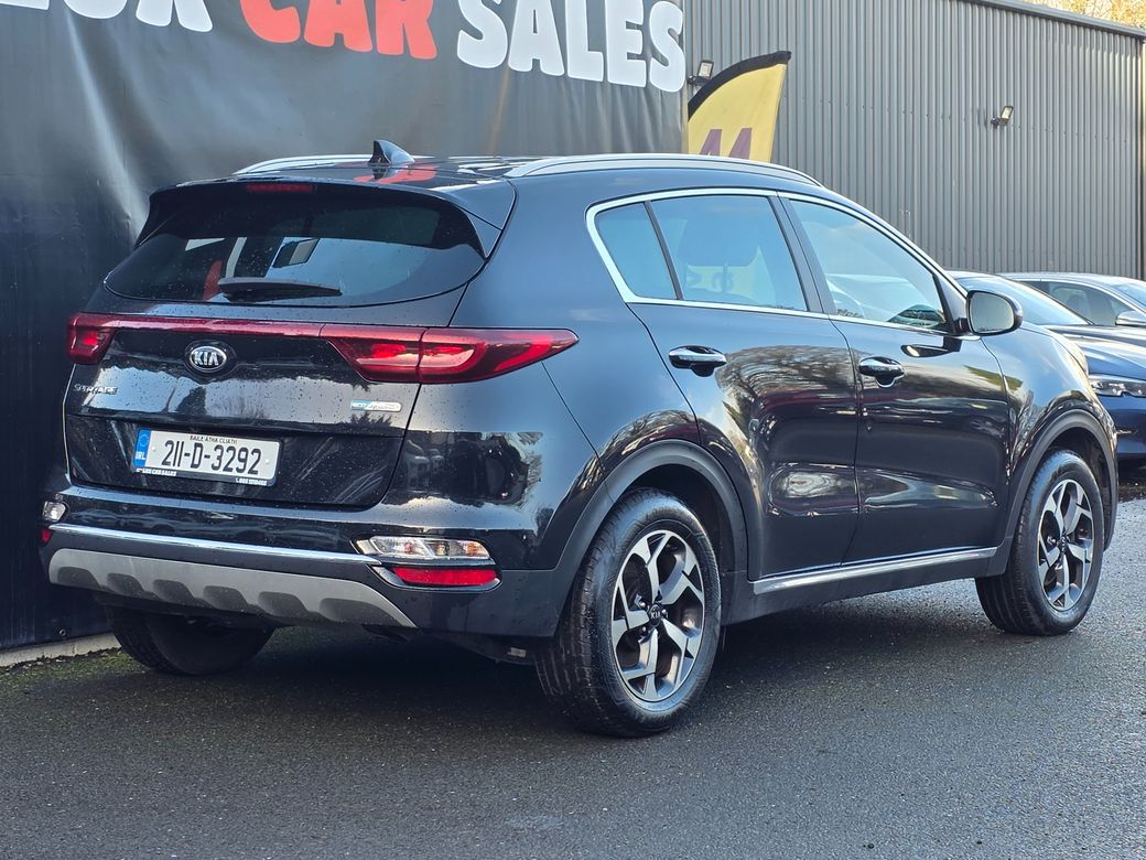 2021 Kia Sportage