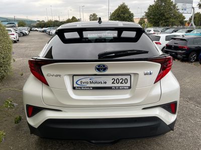 2020 Toyota C-HR