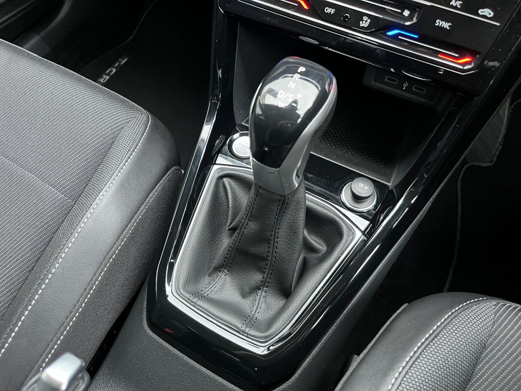 2023 Volkswagen T-Cross