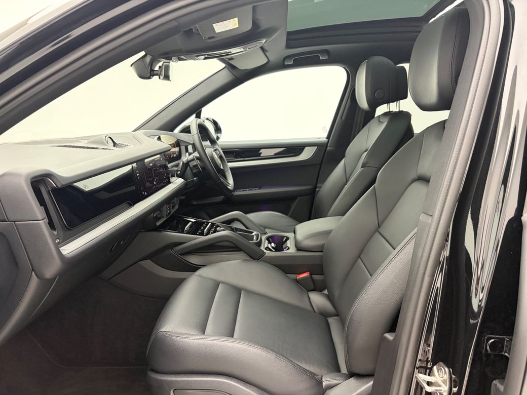 2025 Porsche Cayenne