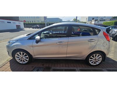 2016 Ford Fiesta