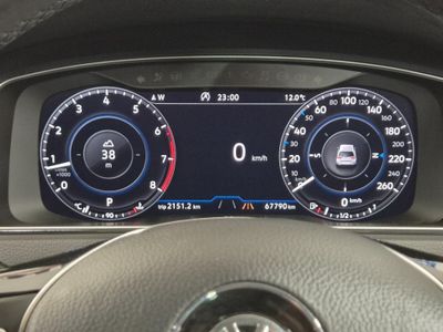 2019 Volkswagen Golf