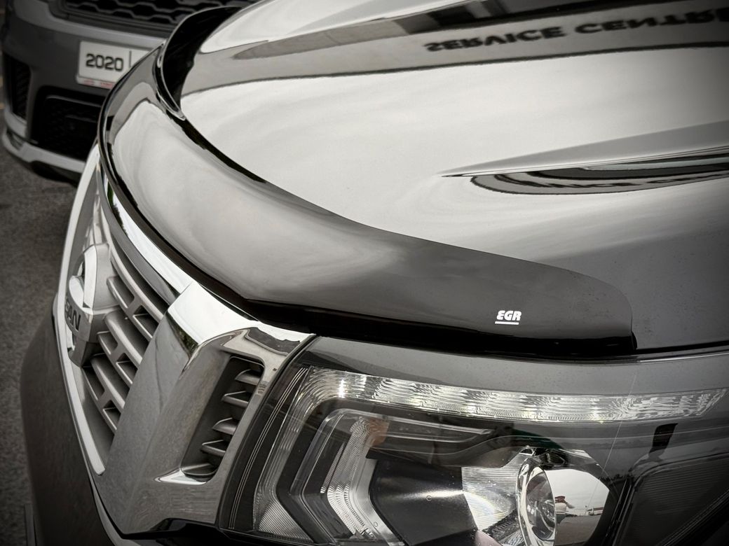 2021 Nissan Navara