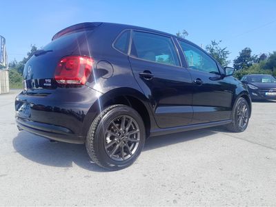 2014 Volkswagen Polo