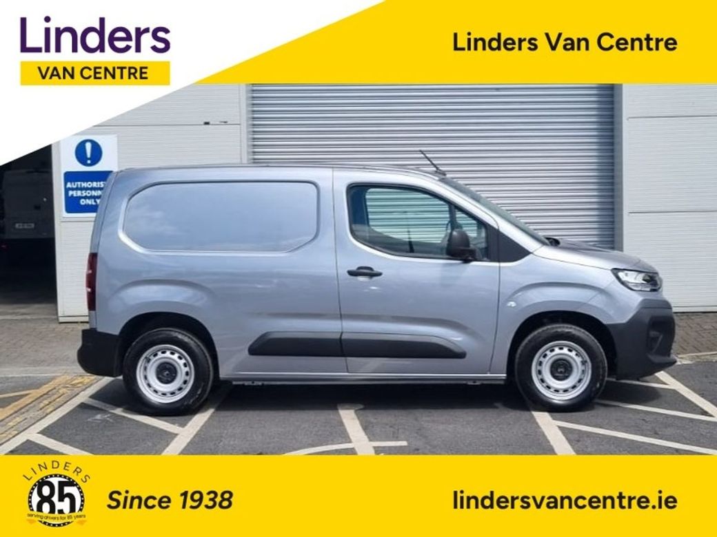 2025 Citroen Berlingo