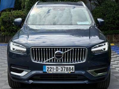 2022 Volvo XC90