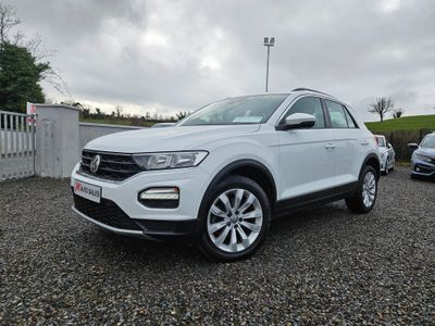 2019 Volkswagen T-Roc