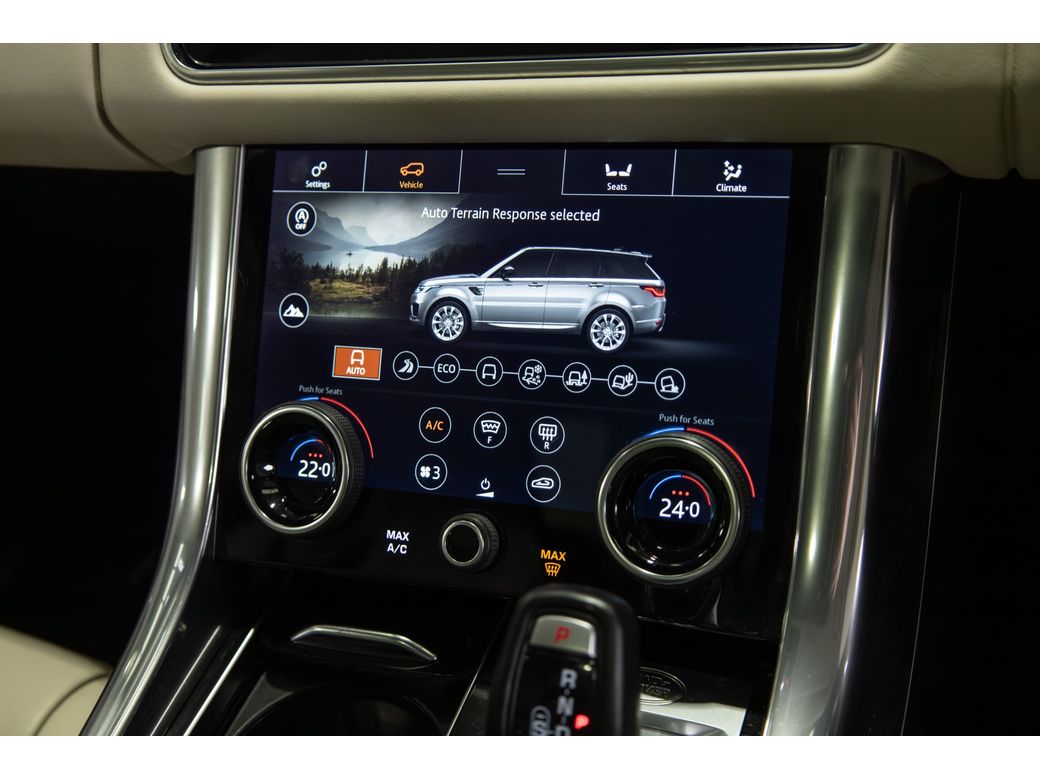 2022 Land Rover Range Rover Sport