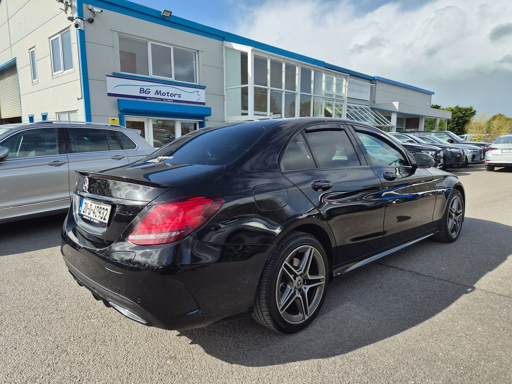 2021 Mercedes-Benz C Class
