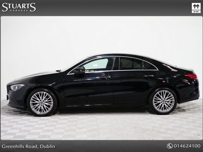 2023 Mercedes-Benz CLA Class