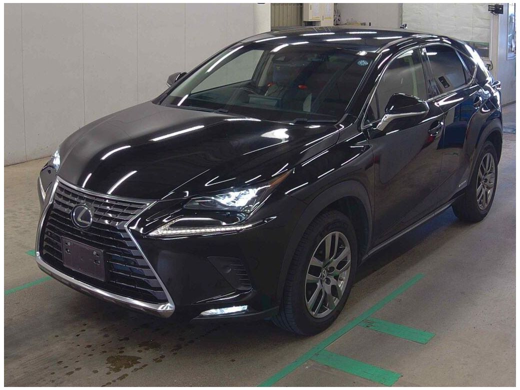 2018 Lexus NX 300h