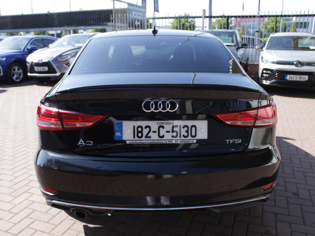2018 Audi A3
