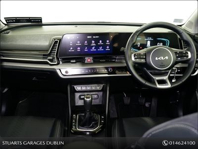 2024 Kia Sportage