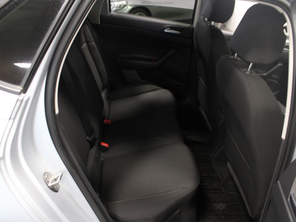 2018 Volkswagen Polo