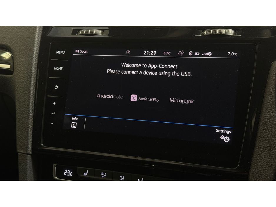 2020 Volkswagen Golf