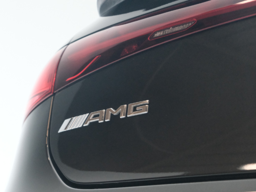 2023 Mercedes-Benz EQS