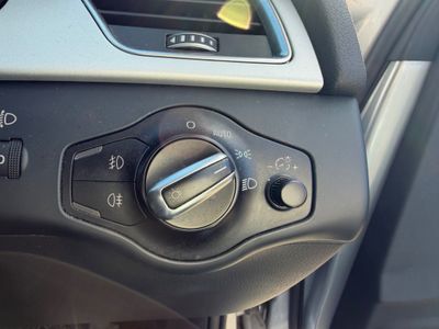 2015 Audi A4