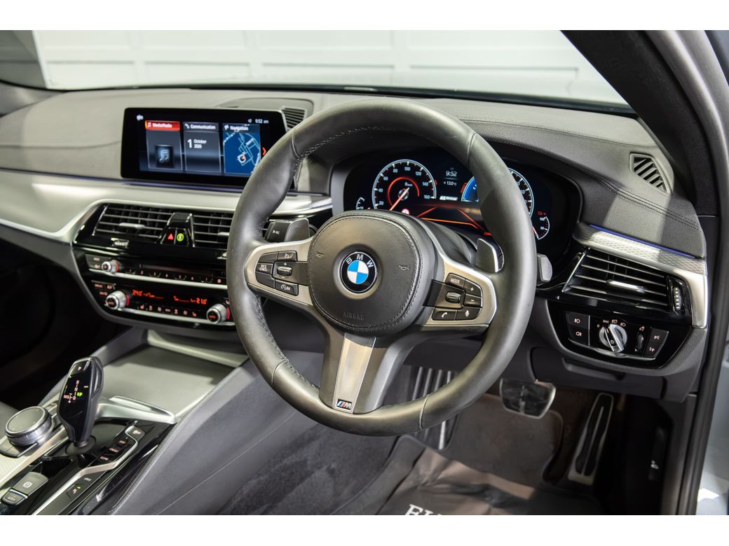 2019 BMW 5 Series