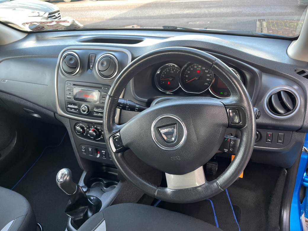 2015 Dacia Sandero