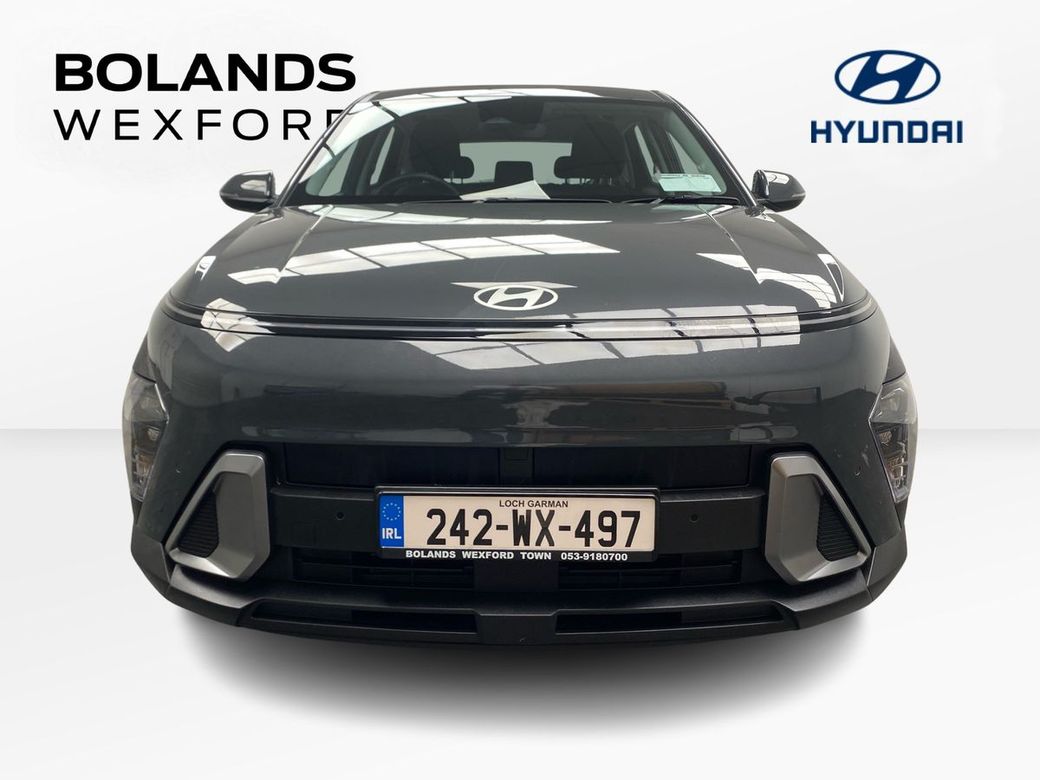 2024 Hyundai Kona