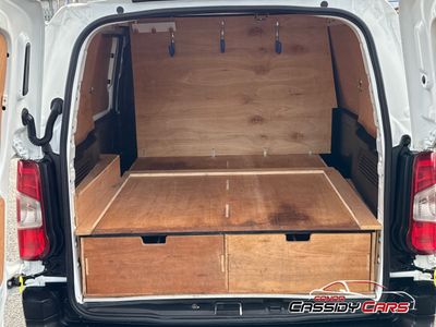 2021 Citroen Berlingo