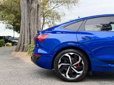 2023 Audi Q8 e-tron