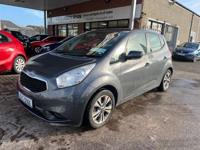 2015 Kia Venga