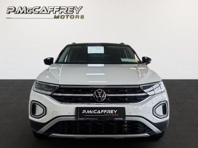 2023 Volkswagen T-Roc
