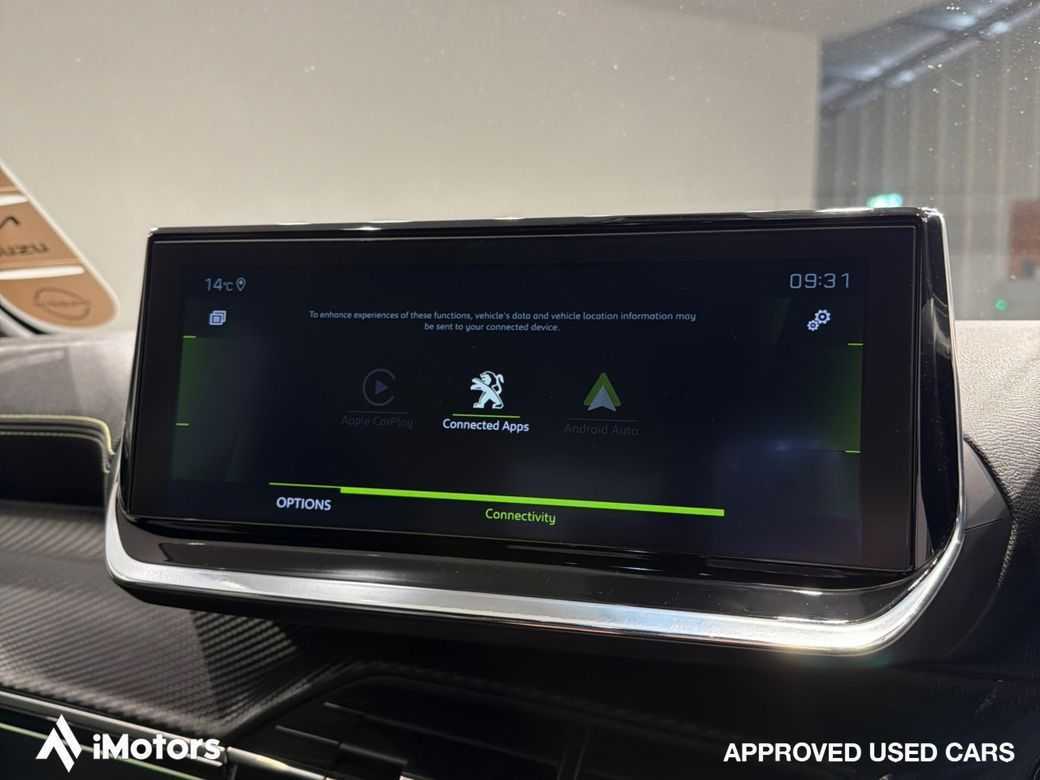 2021 Peugeot 2008