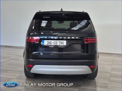 2024 Land Rover Discovery