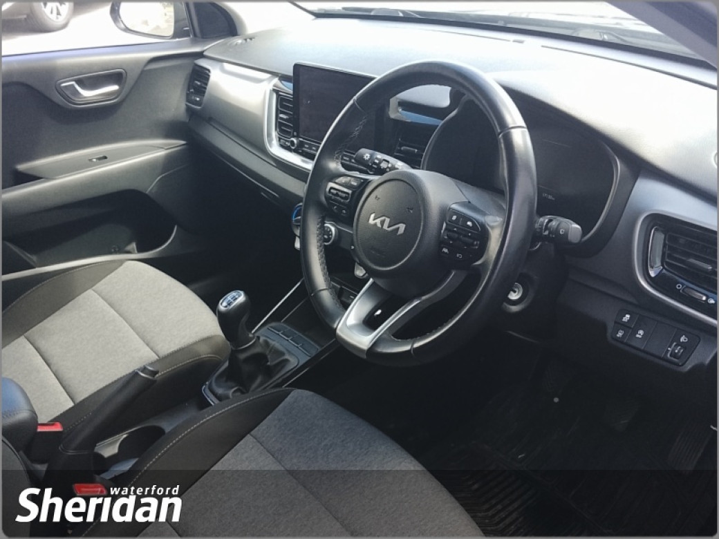 2025 Kia Stonic