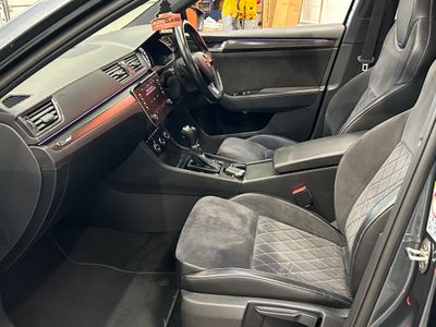 2020 Skoda Superb