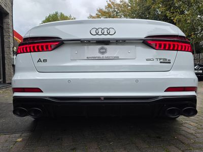 2021 Audi A6