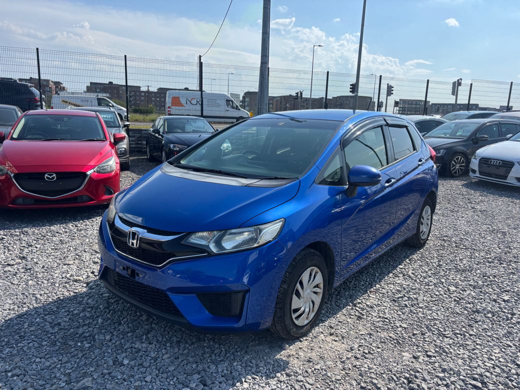 2015 Honda Fit
