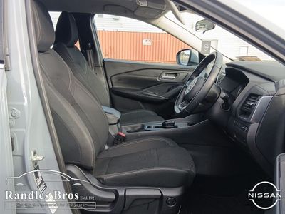 2023 Nissan Qashqai