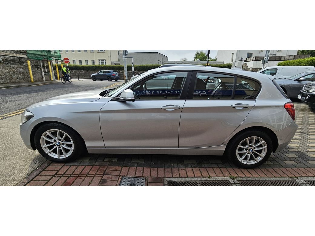 2013 BMW 1 Series