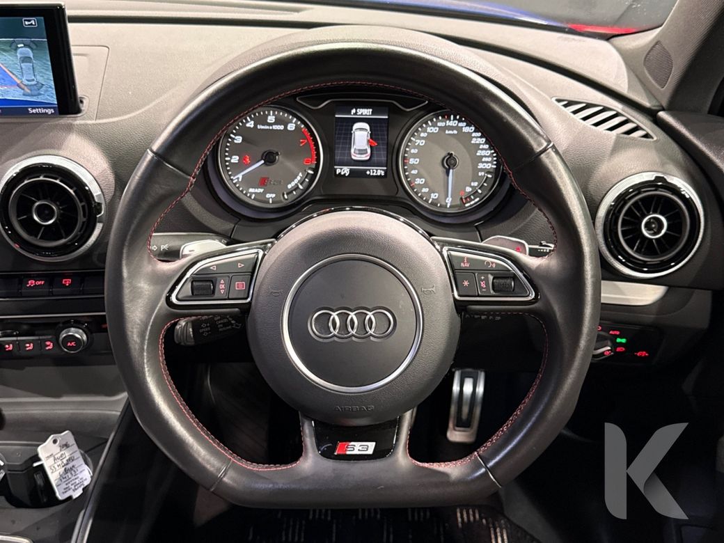 2016 Audi S3