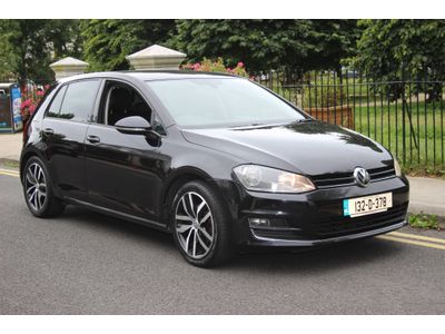2013 Volkswagen Golf