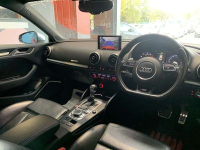 2015 Audi S3
