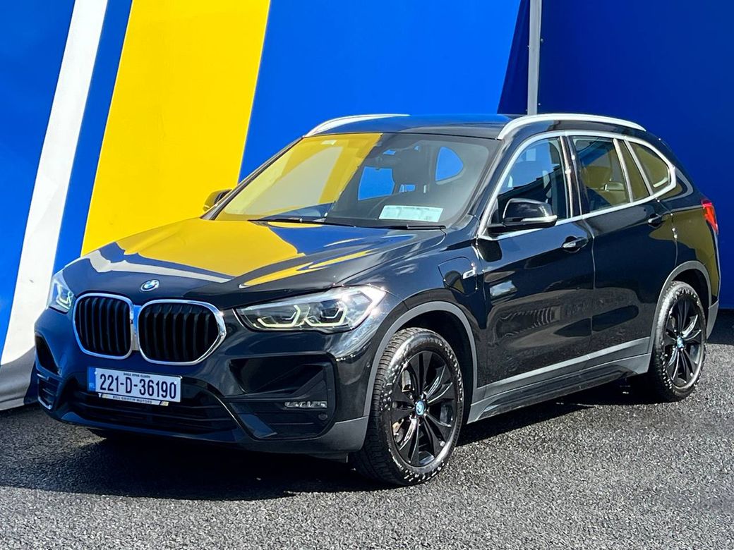 2022 BMW X1