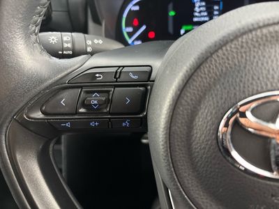 2022 Toyota Yaris Cross