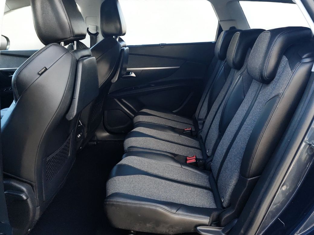 2019 Peugeot 5008