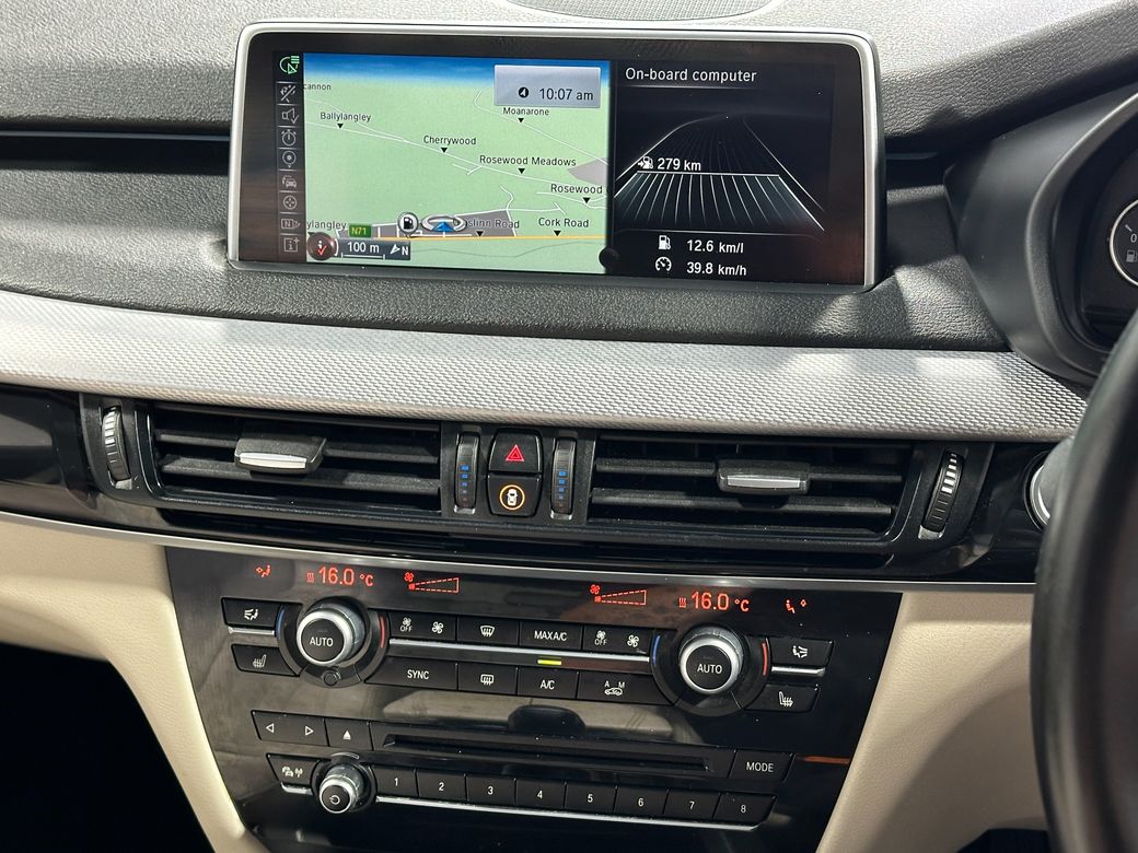2015 BMW X5